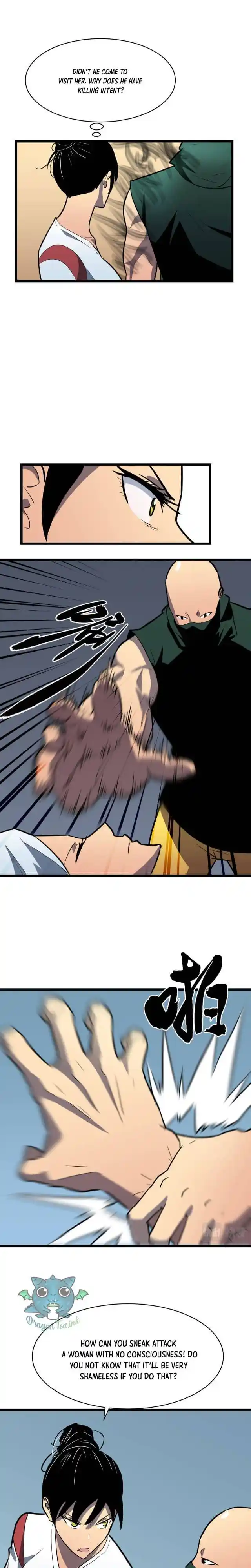 The People On Earth Are Too Ferocious Chapter 74