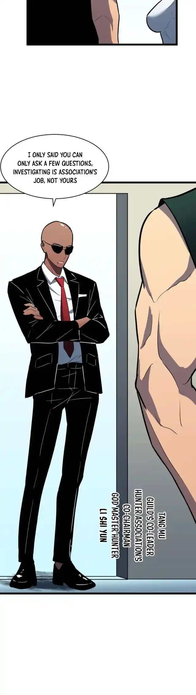 The People On Earth Are Too Ferocious Chapter 74