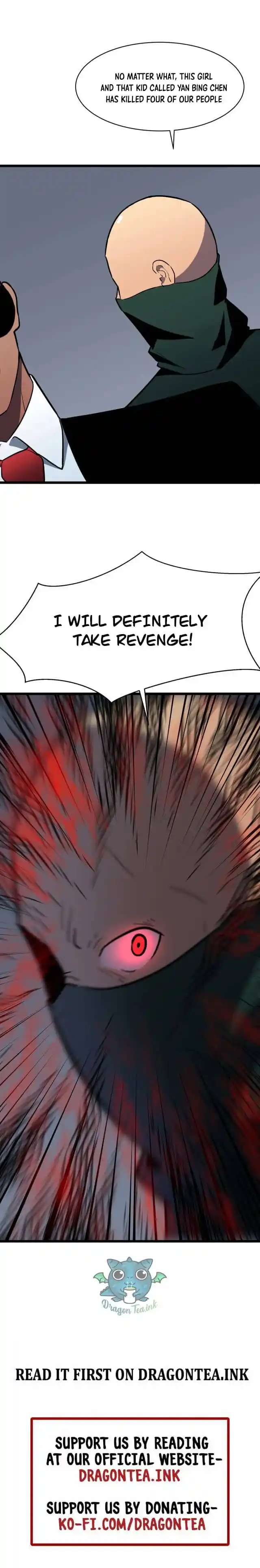 The People On Earth Are Too Ferocious Chapter 74