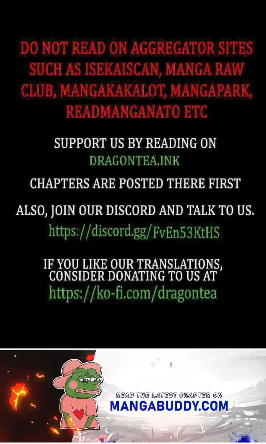 The People On Earth Are Too Ferocious Chapter 74