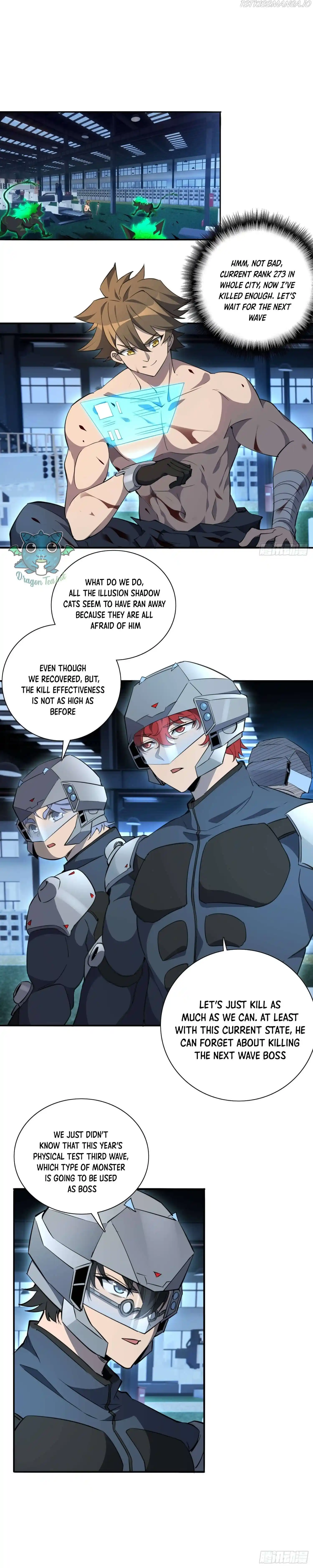 The People On Earth Are Too Ferocious Chapter 75