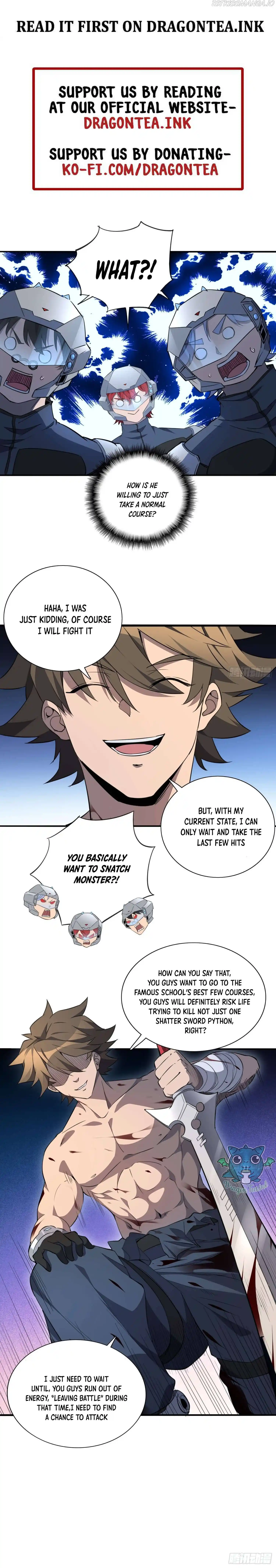 The People On Earth Are Too Ferocious Chapter 75