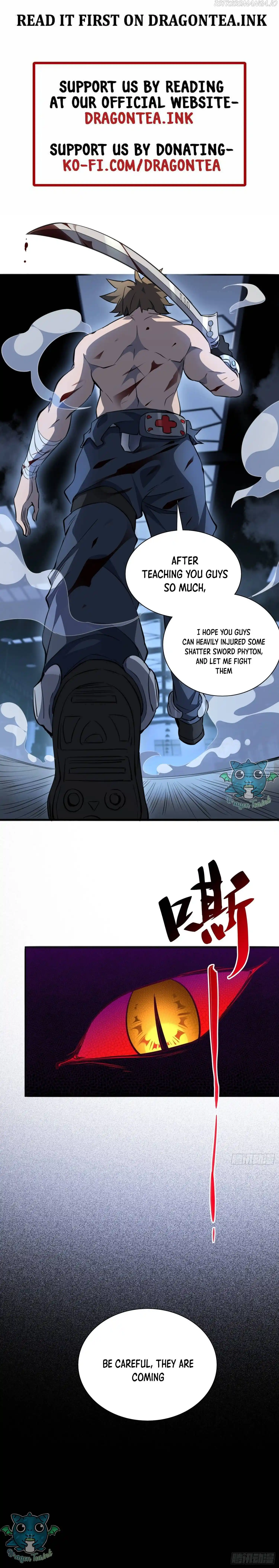 The People On Earth Are Too Ferocious Chapter 75