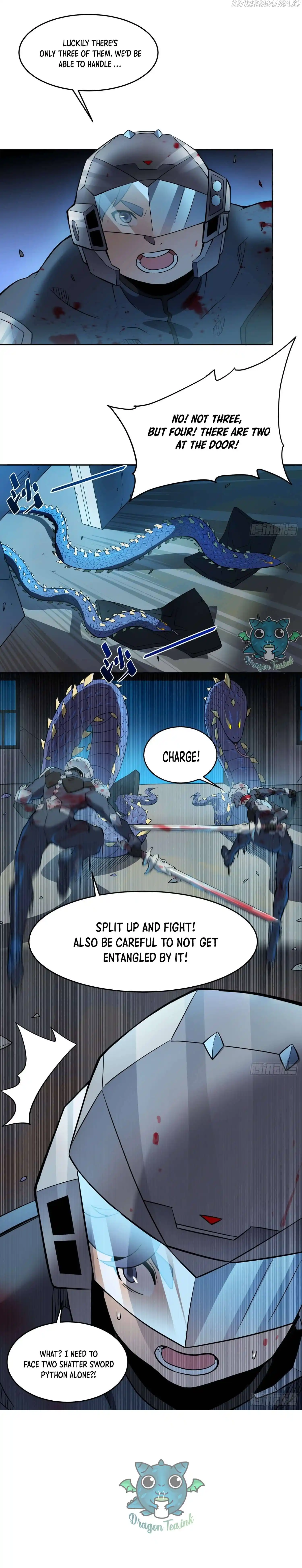 The People On Earth Are Too Ferocious Chapter 75