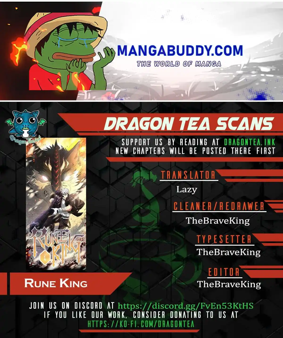 The People On Earth Are Too Ferocious Chapter 76