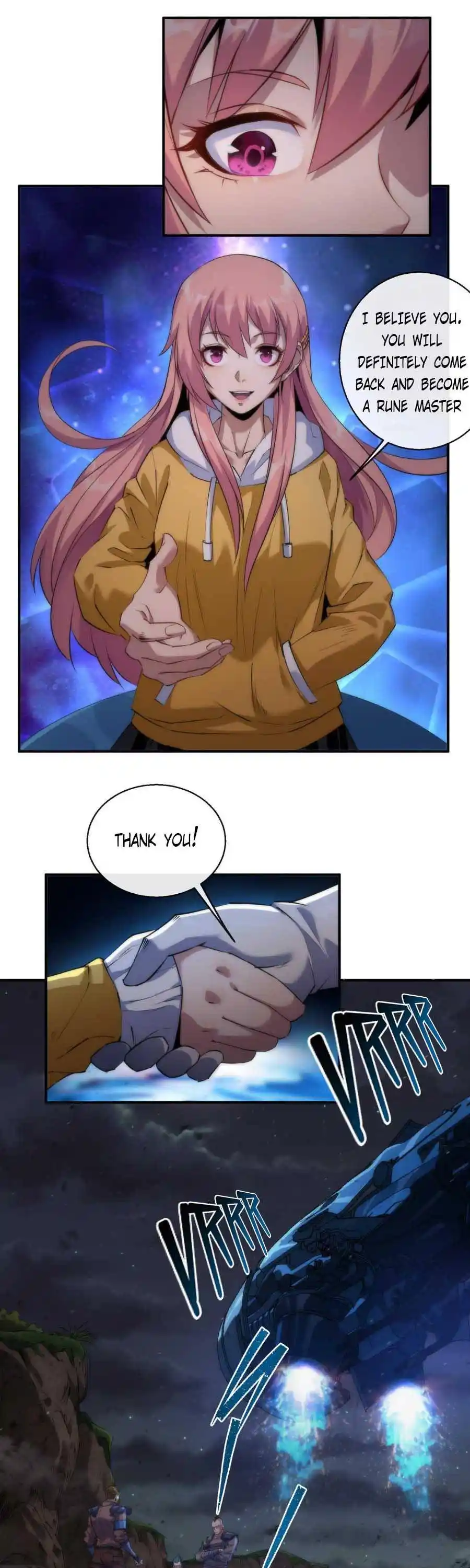 The People On Earth Are Too Ferocious Chapter 76