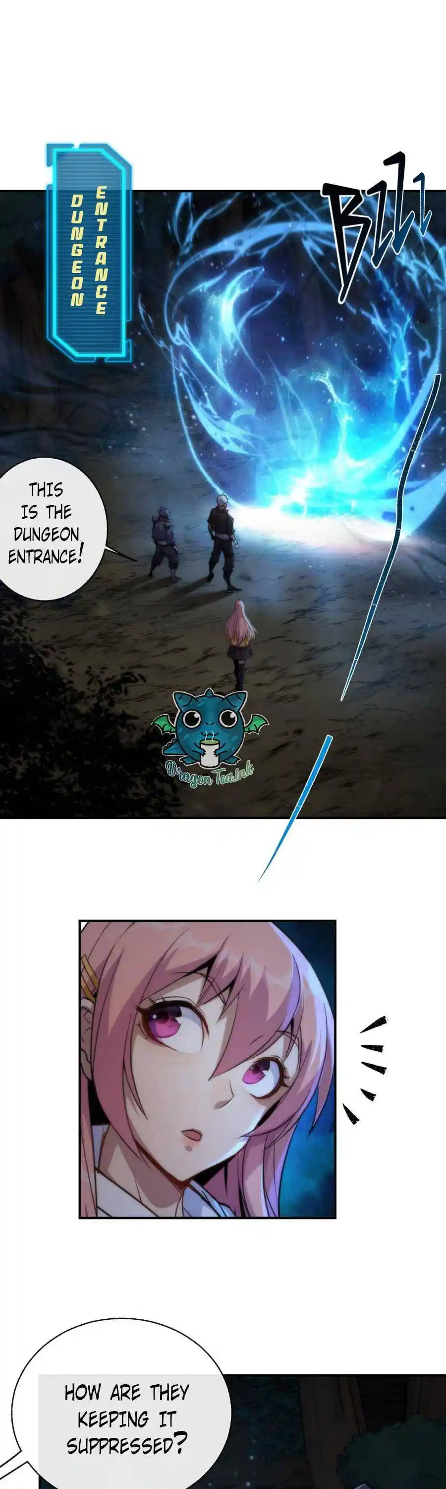 The People On Earth Are Too Ferocious Chapter 76