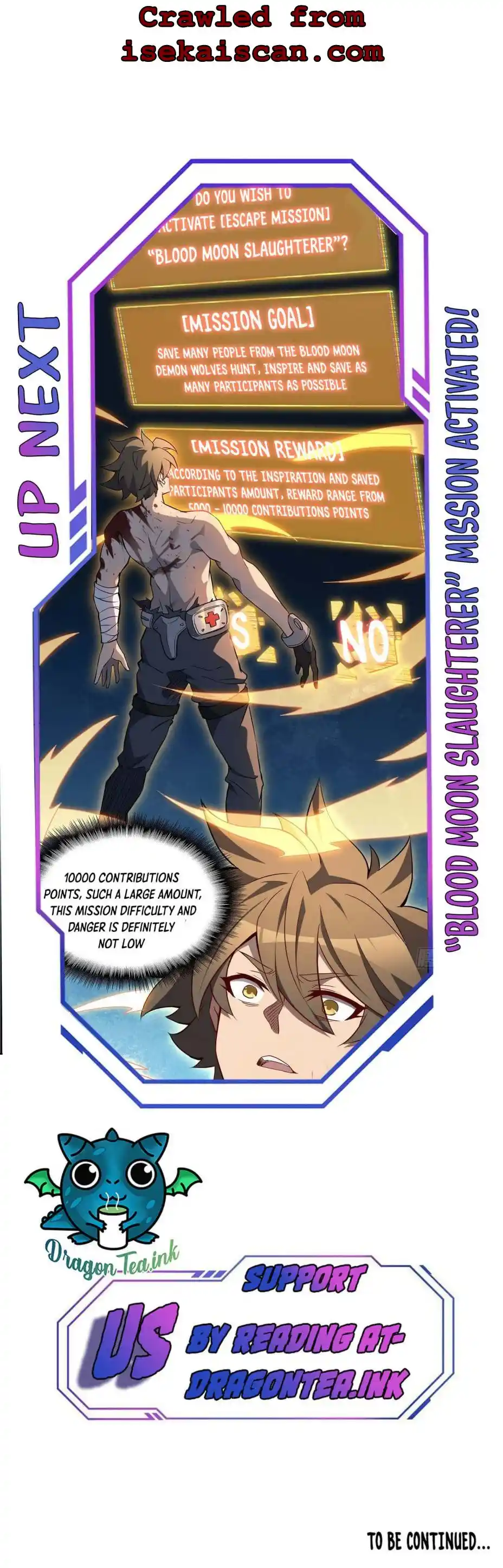 The People On Earth Are Too Ferocious Chapter 77