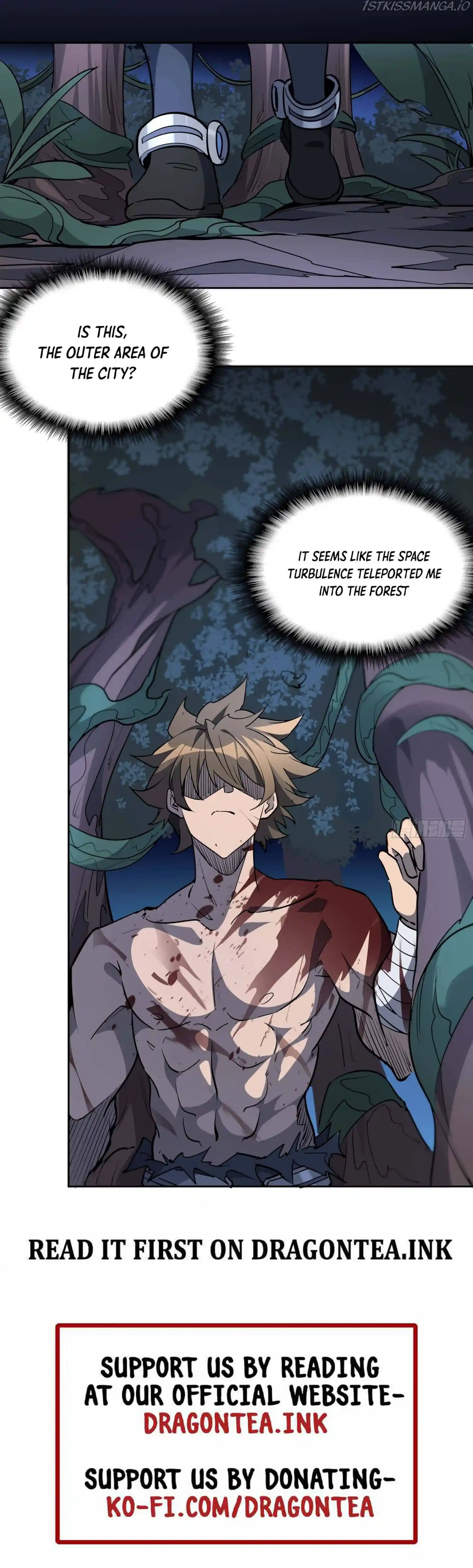 The People On Earth Are Too Ferocious Chapter 78