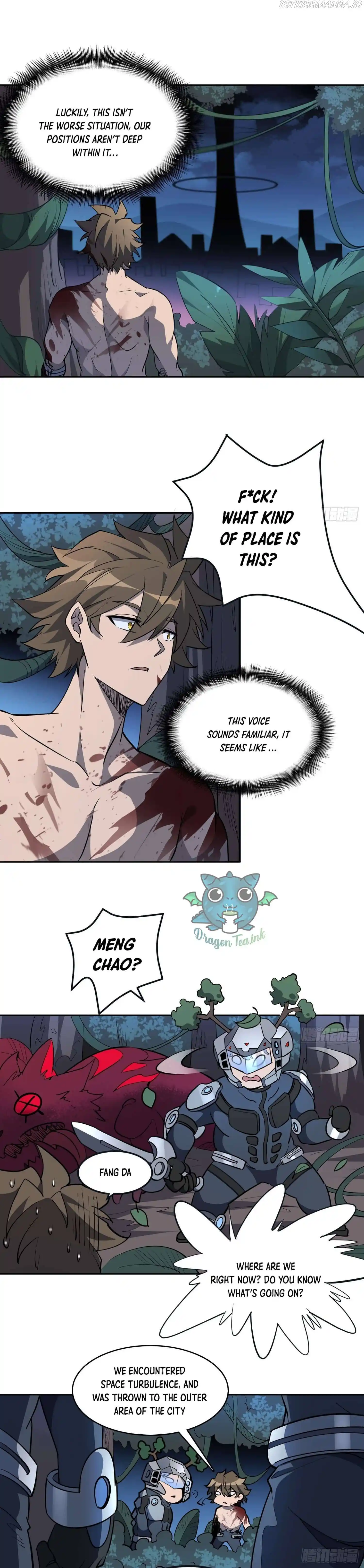 The People On Earth Are Too Ferocious Chapter 78