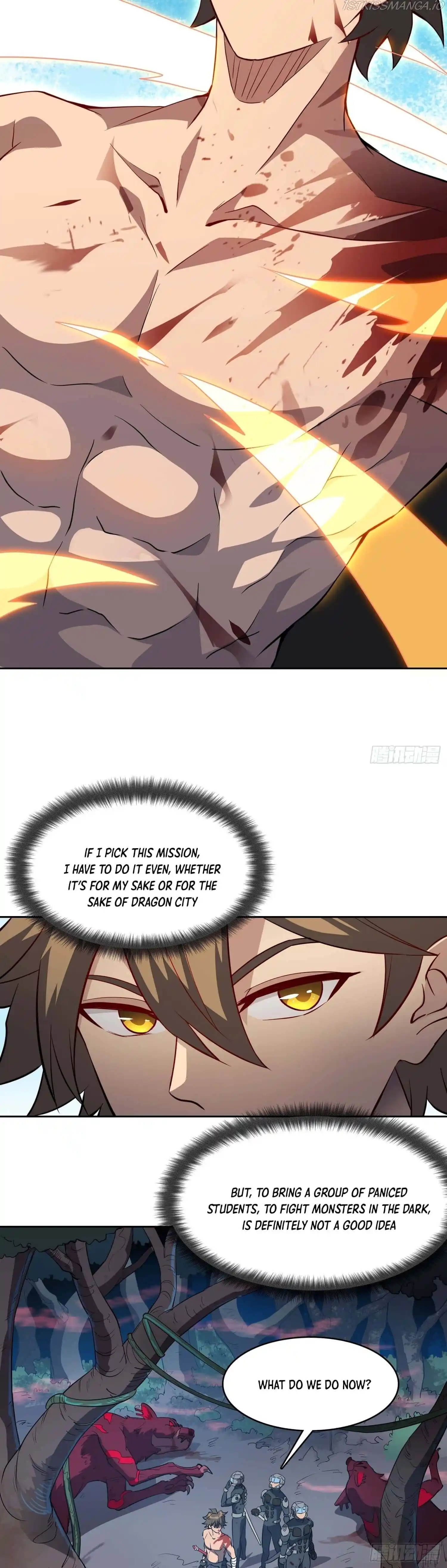 The People On Earth Are Too Ferocious Chapter 78