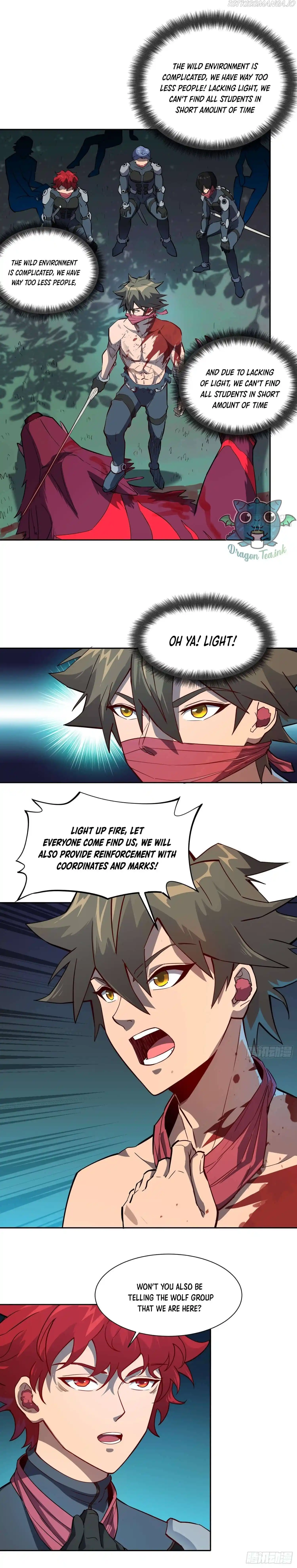 The People On Earth Are Too Ferocious Chapter 78