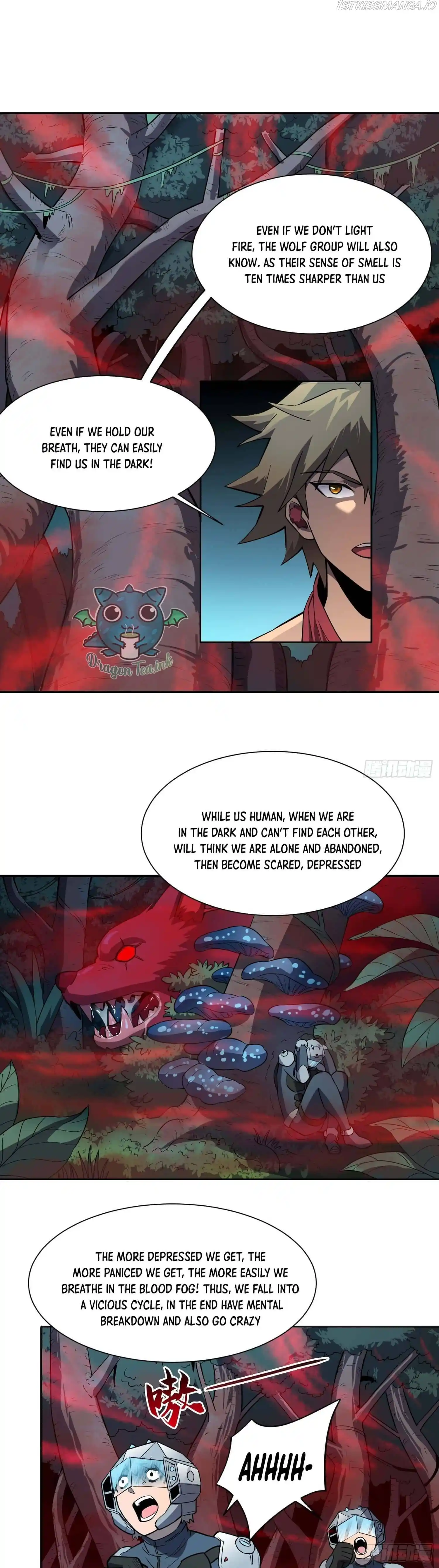 The People On Earth Are Too Ferocious Chapter 78