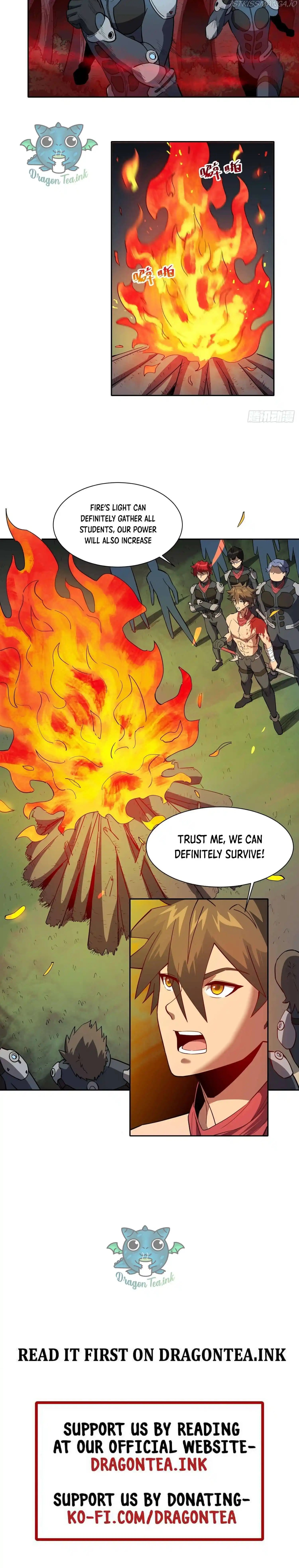 The People On Earth Are Too Ferocious Chapter 78