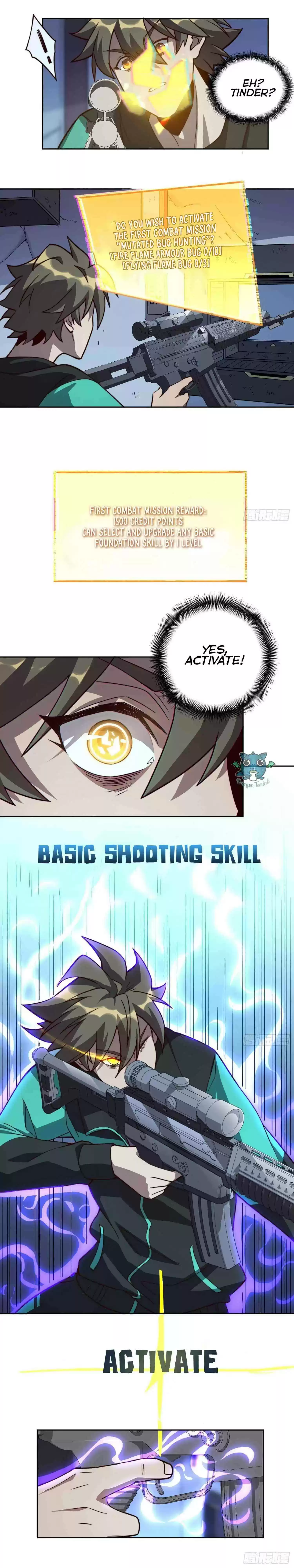 The People On Earth Are Too Ferocious Chapter 8