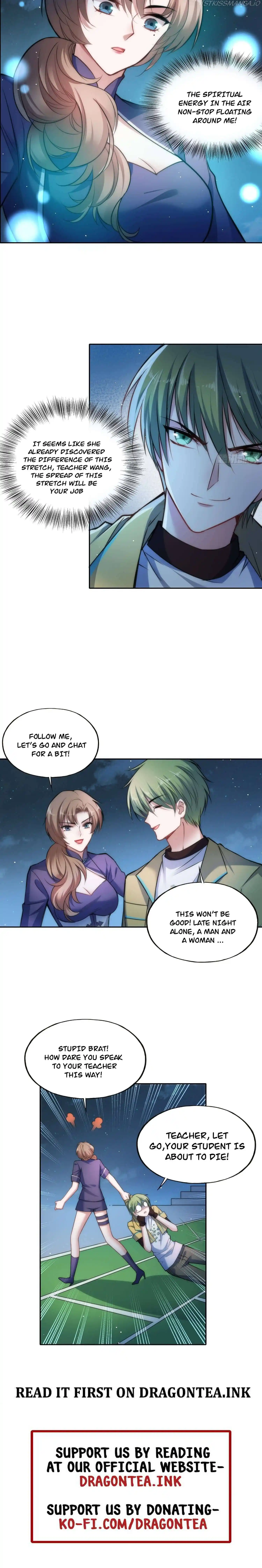 The People On Earth Are Too Ferocious Chapter 80