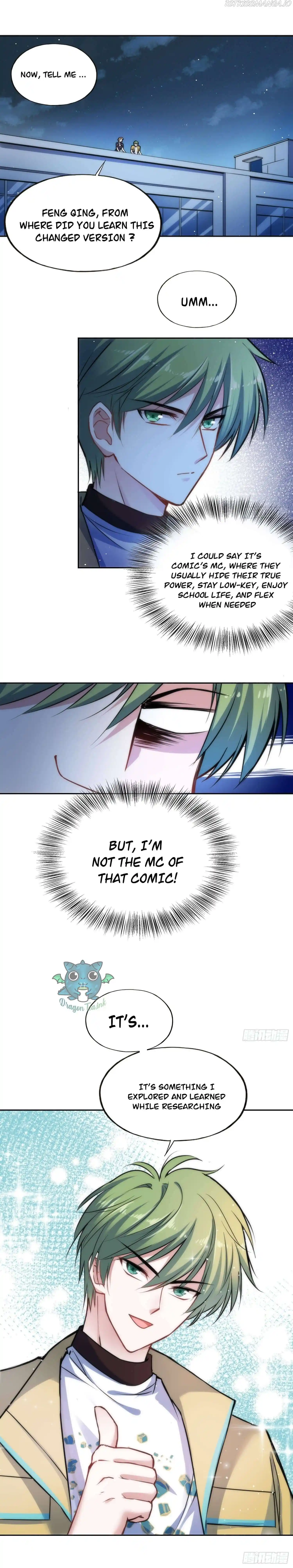 The People On Earth Are Too Ferocious Chapter 80