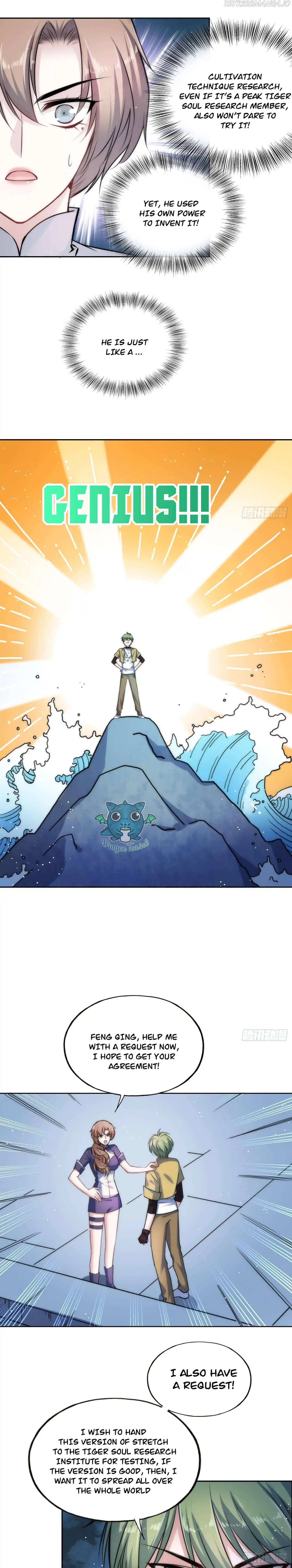 The People On Earth Are Too Ferocious Chapter 80