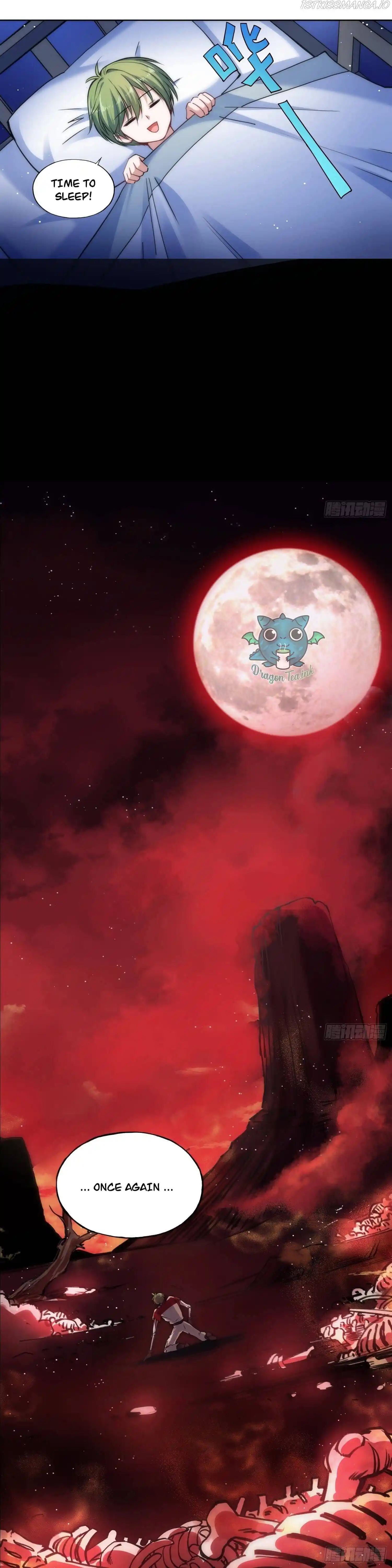 The People On Earth Are Too Ferocious Chapter 80