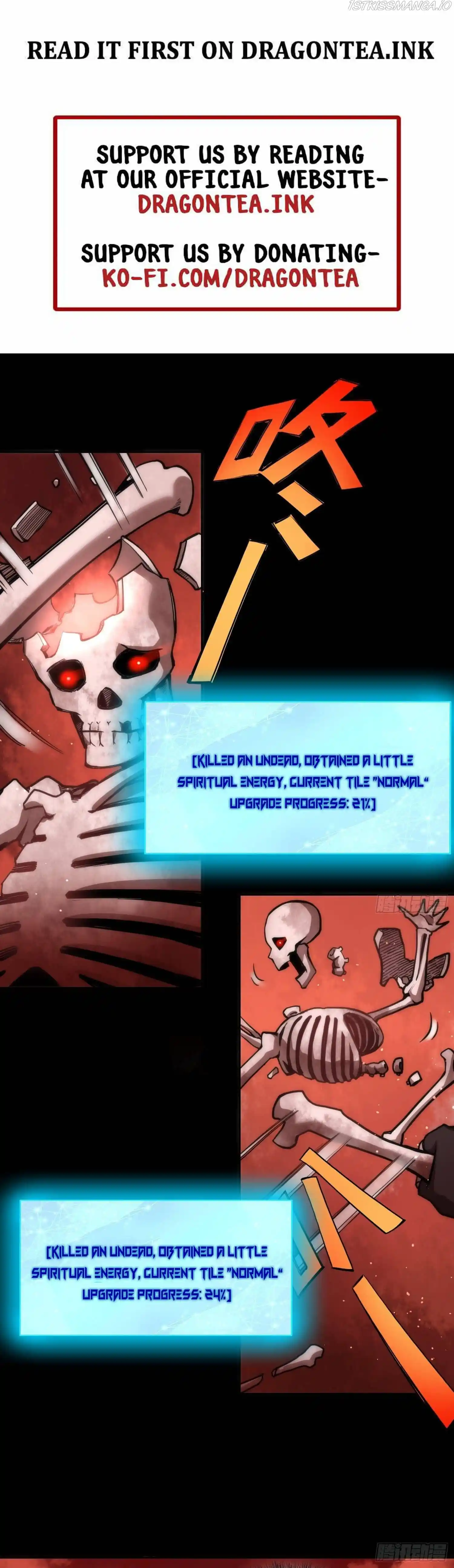 The People On Earth Are Too Ferocious Chapter 80