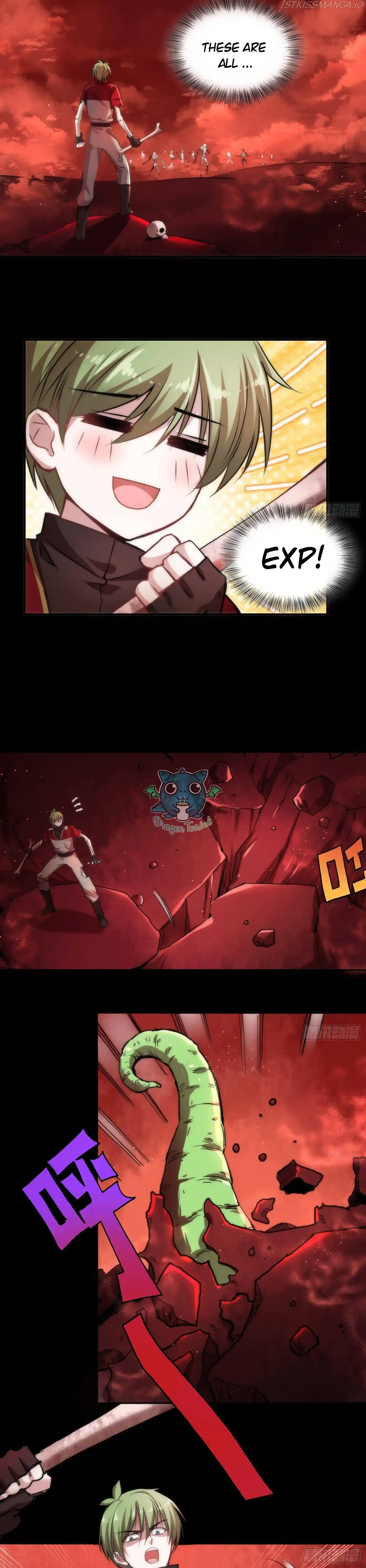 The People On Earth Are Too Ferocious Chapter 80