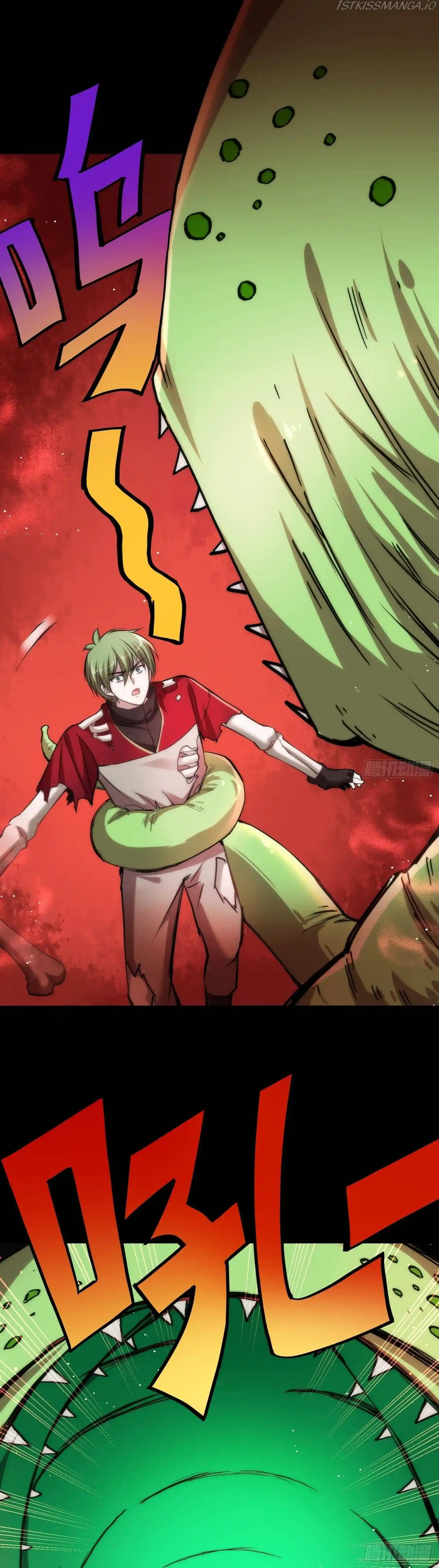 The People On Earth Are Too Ferocious Chapter 80