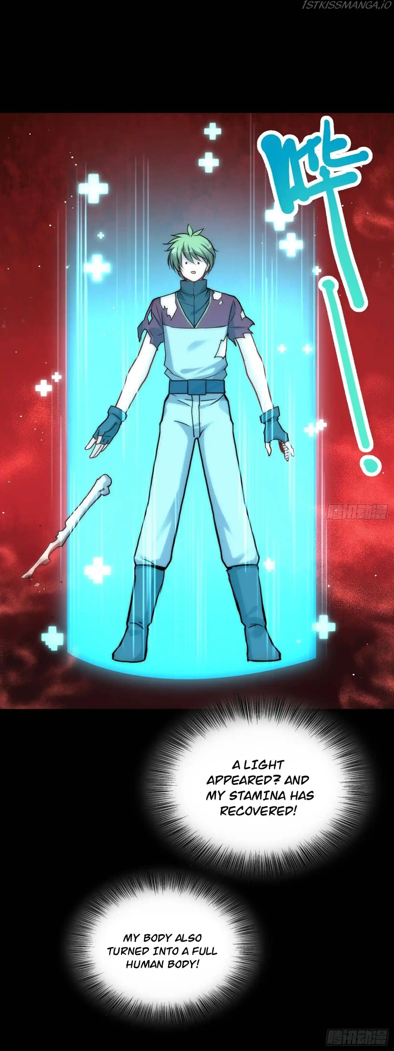 The People On Earth Are Too Ferocious Chapter 80