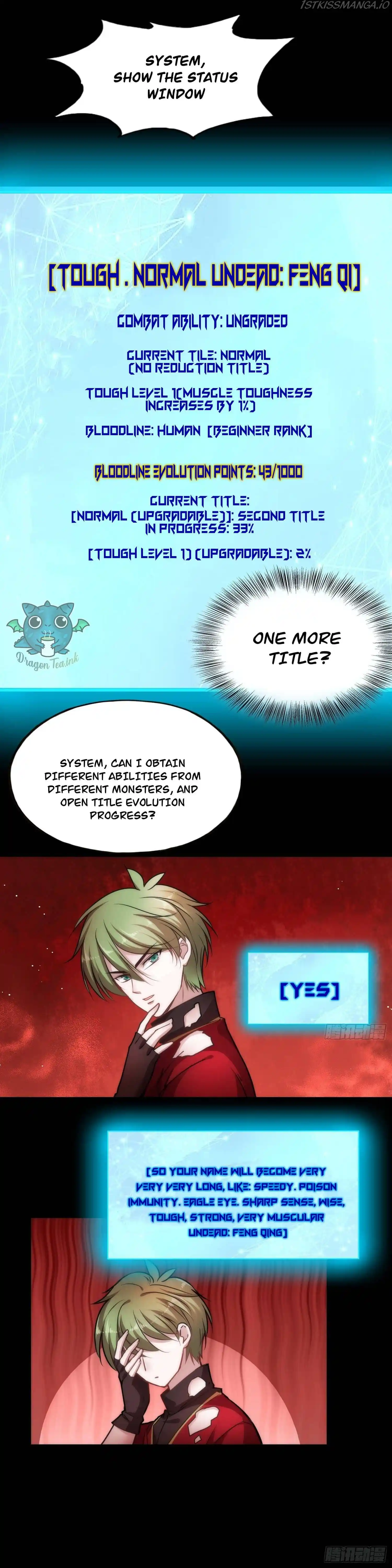 The People On Earth Are Too Ferocious Chapter 80