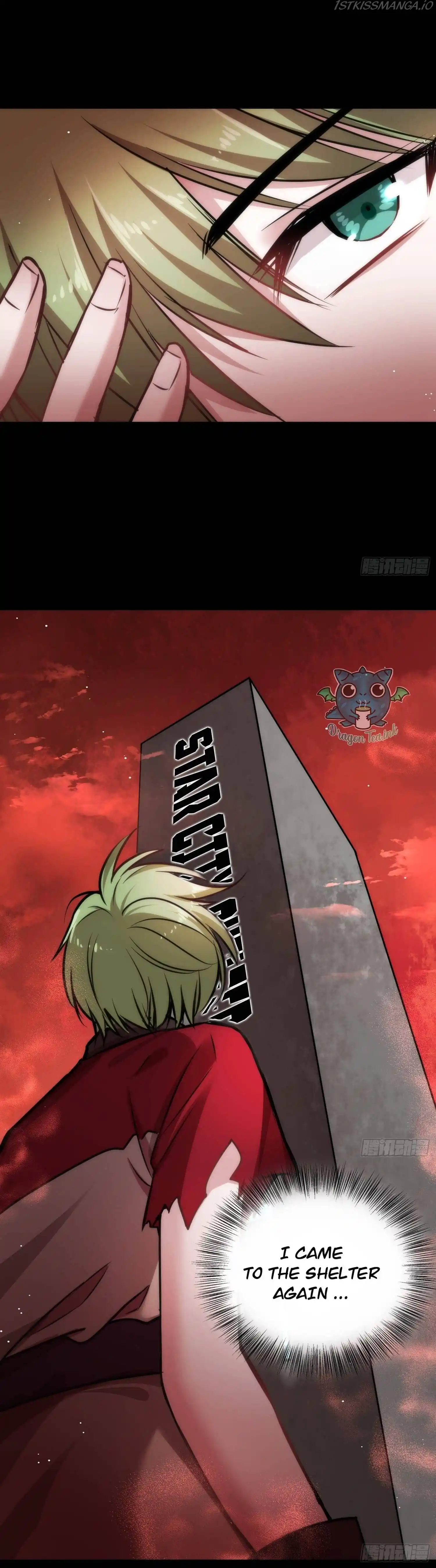 The People On Earth Are Too Ferocious Chapter 80