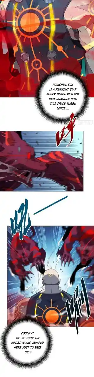 The People On Earth Are Too Ferocious Chapter 81