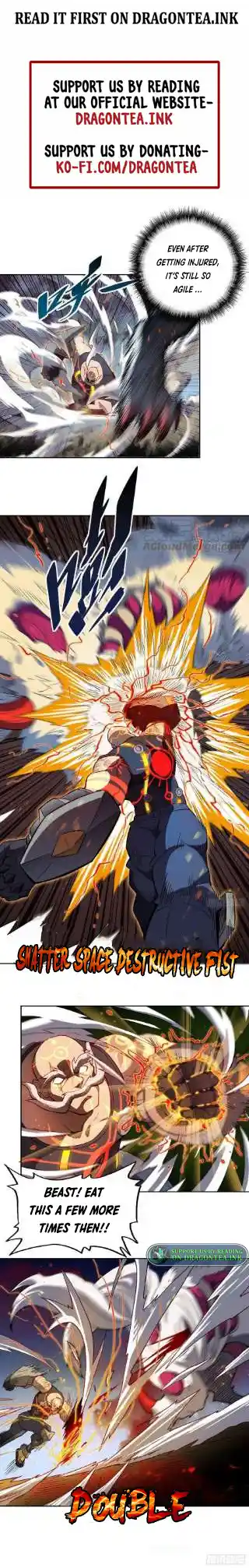 The People On Earth Are Too Ferocious Chapter 81