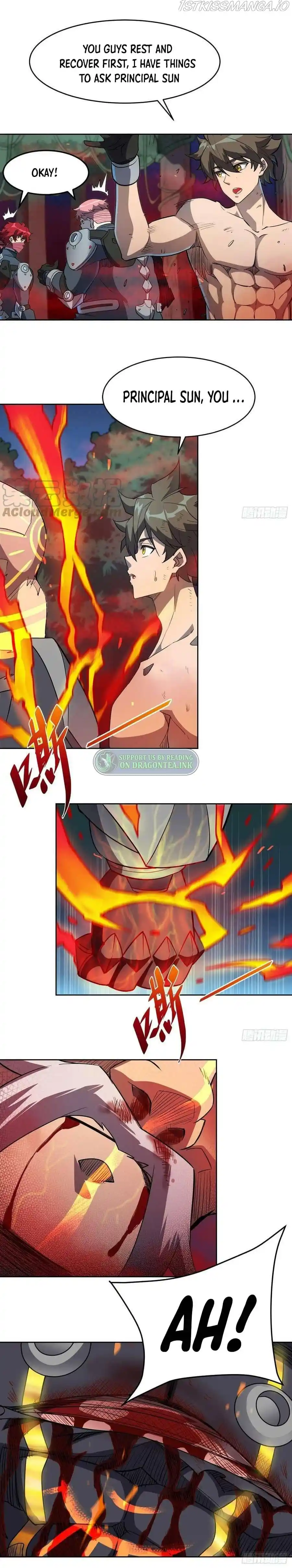 The People On Earth Are Too Ferocious Chapter 82