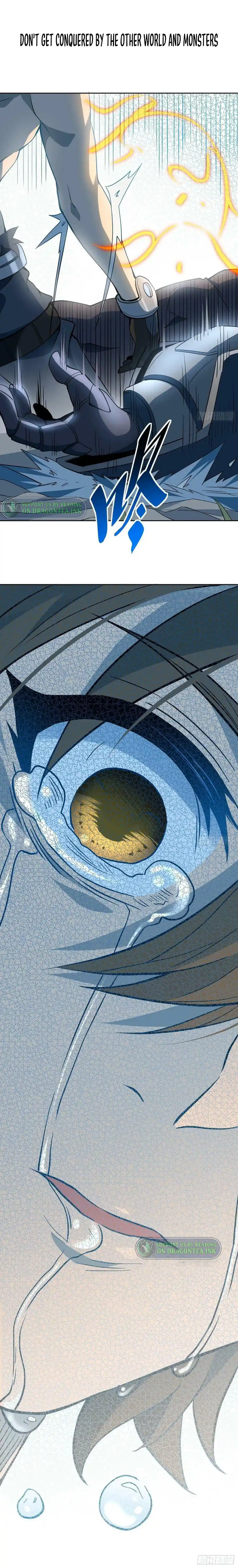 The People On Earth Are Too Ferocious Chapter 83