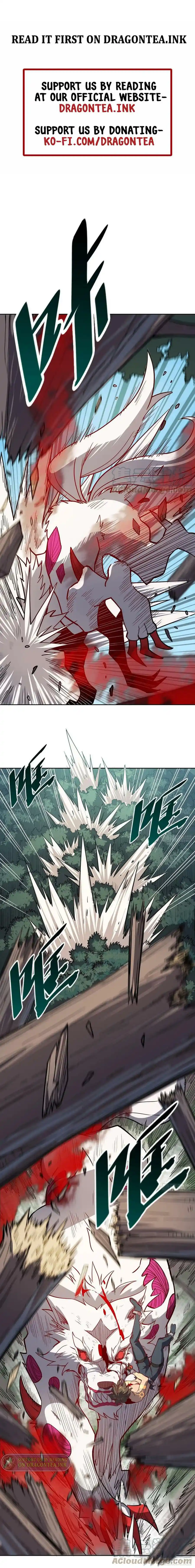 The People On Earth Are Too Ferocious Chapter 84