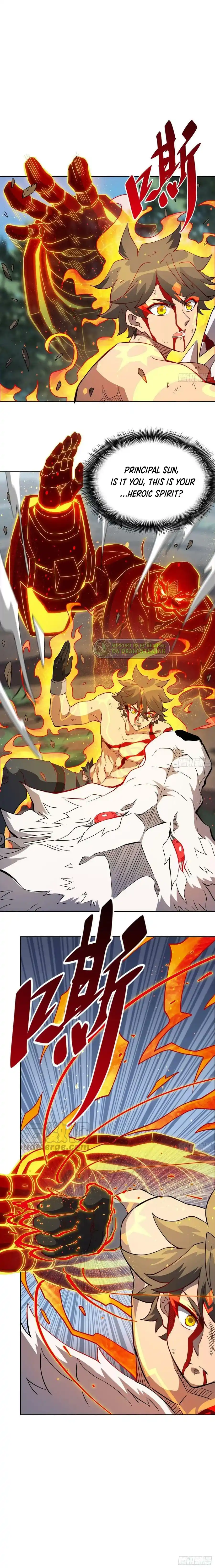 The People On Earth Are Too Ferocious Chapter 84