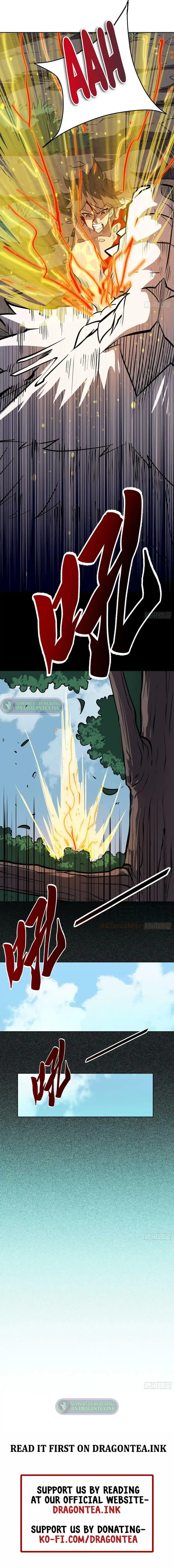 The People On Earth Are Too Ferocious Chapter 84