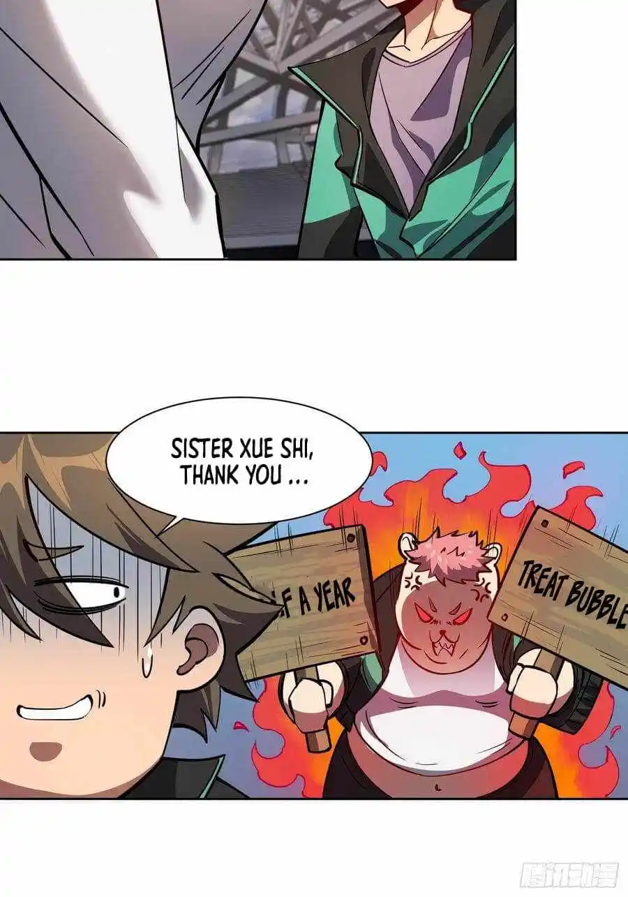 The People On Earth Are Too Ferocious Chapter 85