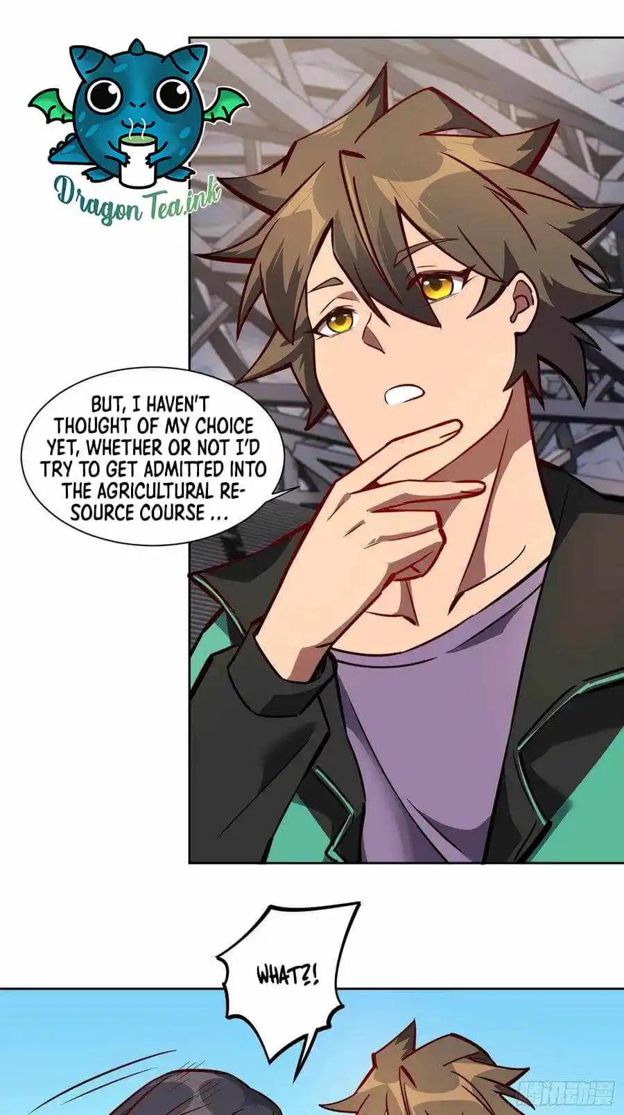 The People On Earth Are Too Ferocious Chapter 85