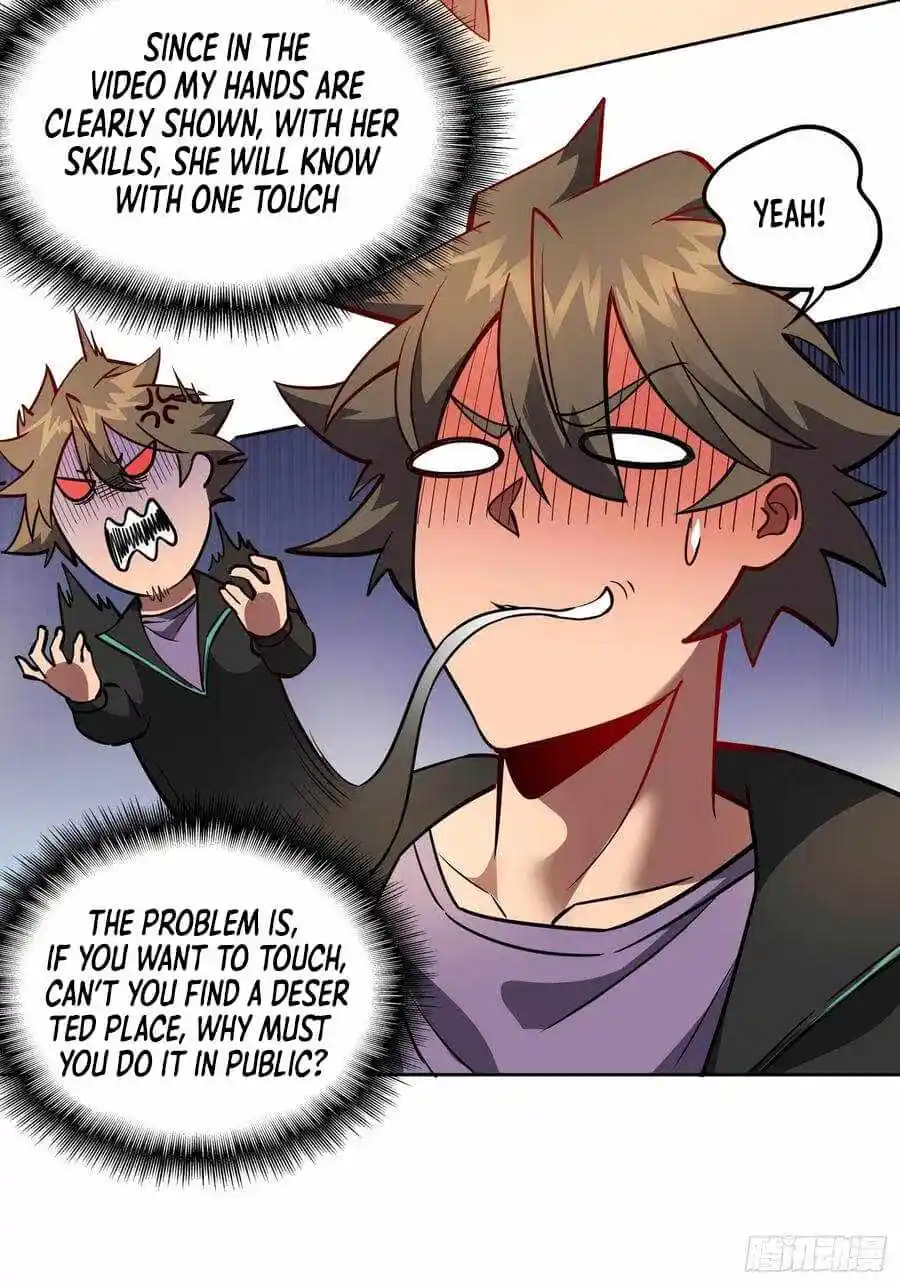 The People On Earth Are Too Ferocious Chapter 85