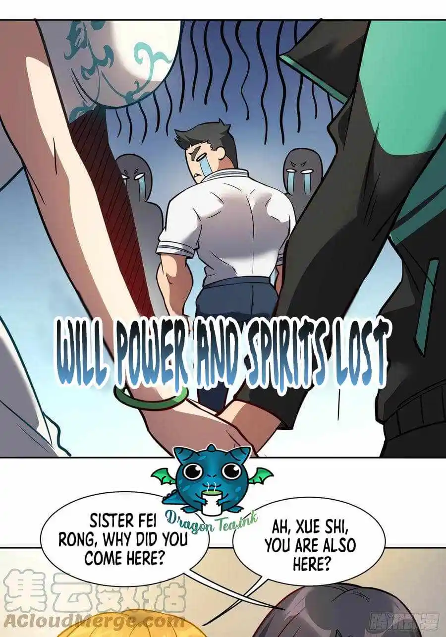 The People On Earth Are Too Ferocious Chapter 85