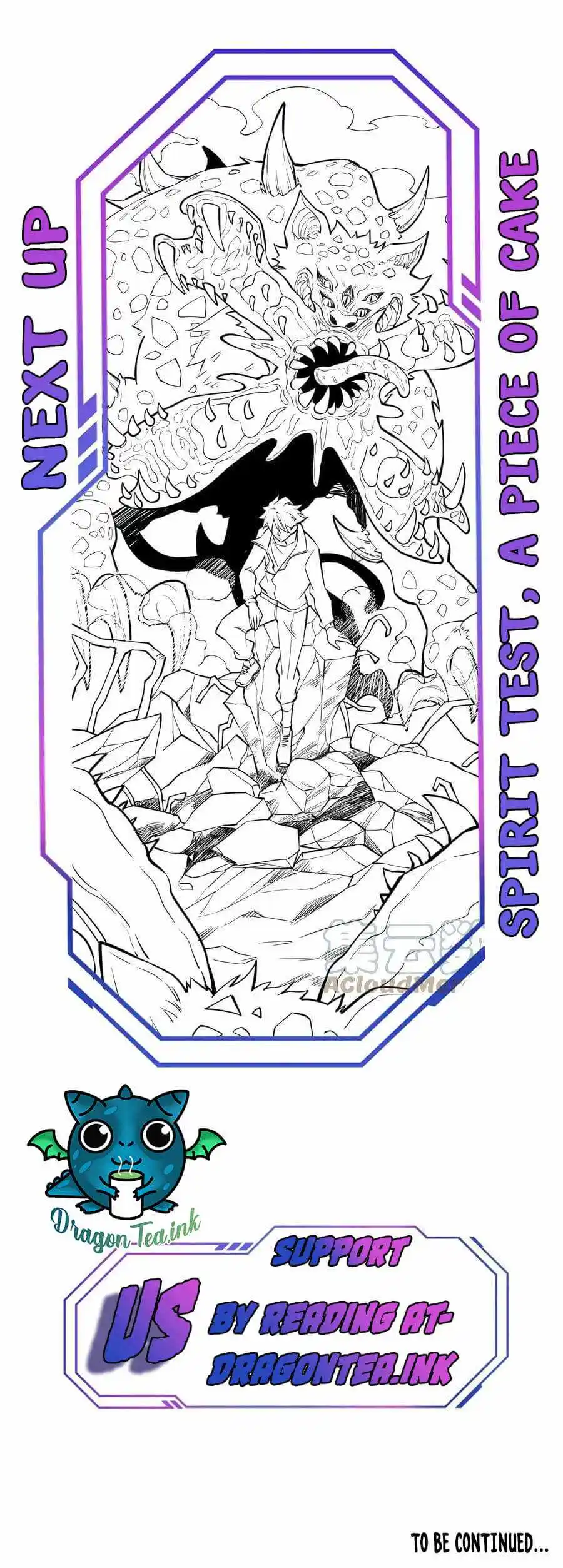 The People On Earth Are Too Ferocious Chapter 85