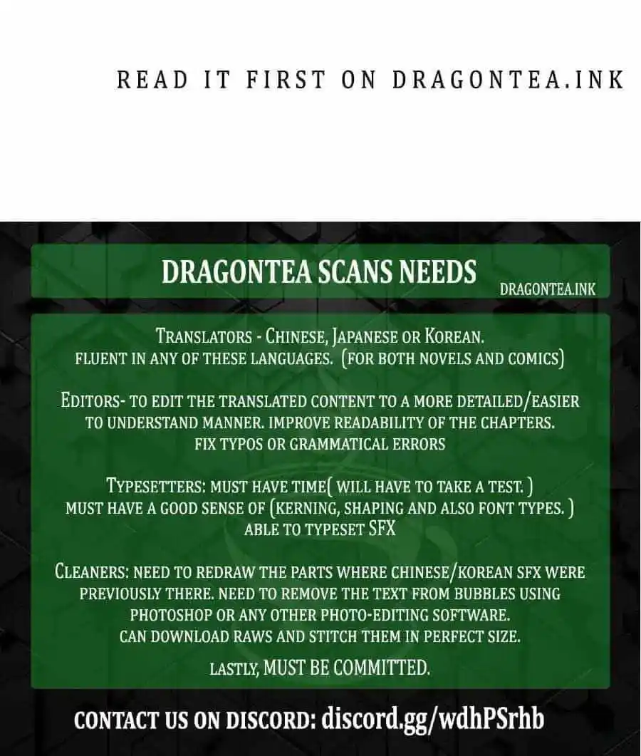 The People On Earth Are Too Ferocious Chapter 85