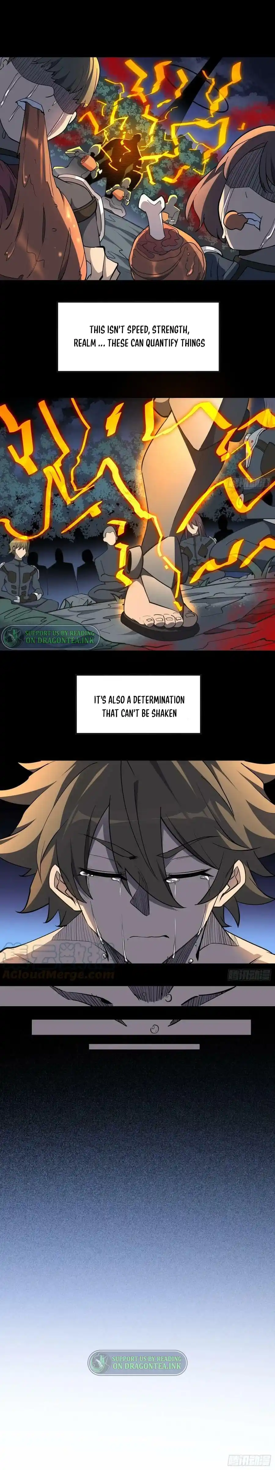 The People On Earth Are Too Ferocious Chapter 86