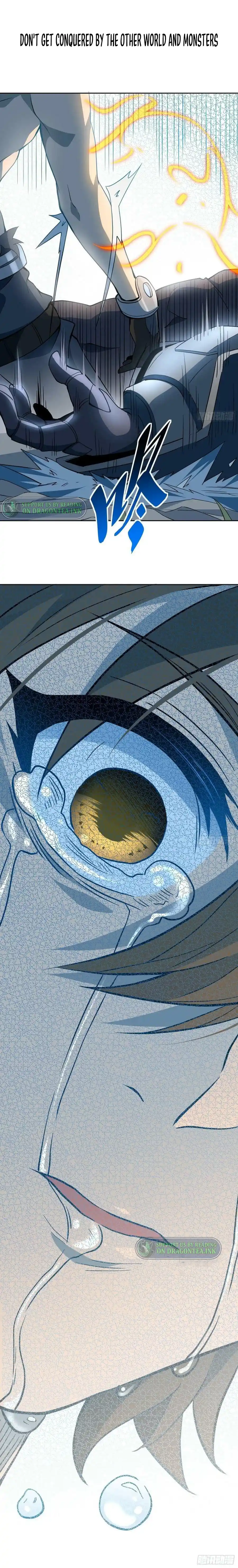 The People On Earth Are Too Ferocious Chapter 86