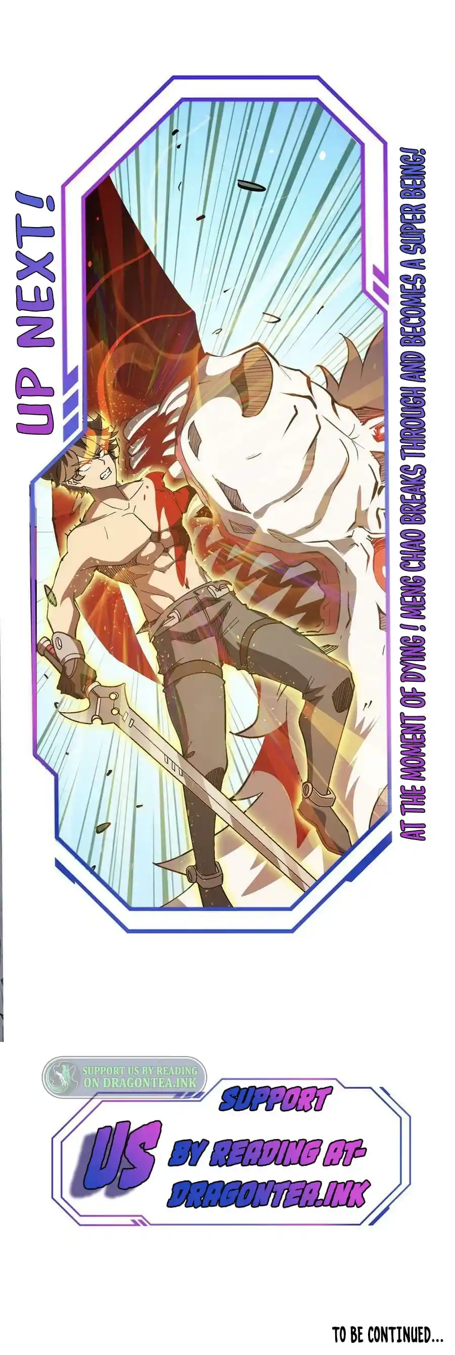 The People On Earth Are Too Ferocious Chapter 86