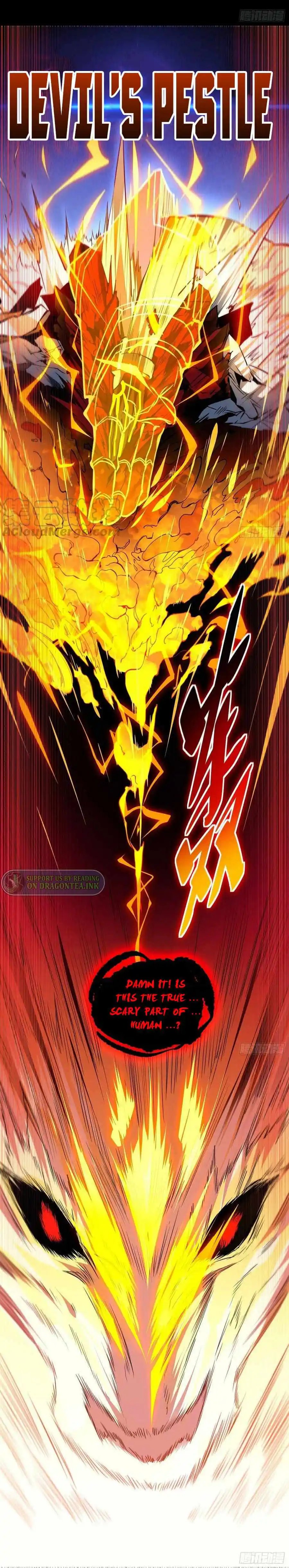 The People On Earth Are Too Ferocious Chapter 87