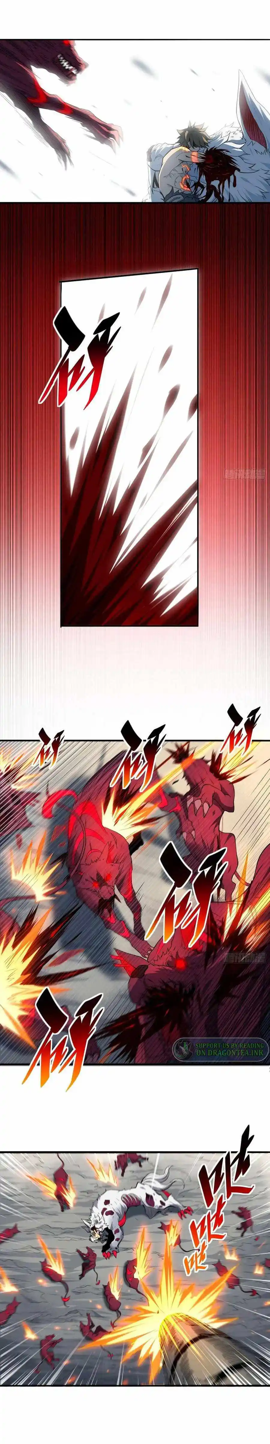 The People On Earth Are Too Ferocious Chapter 87