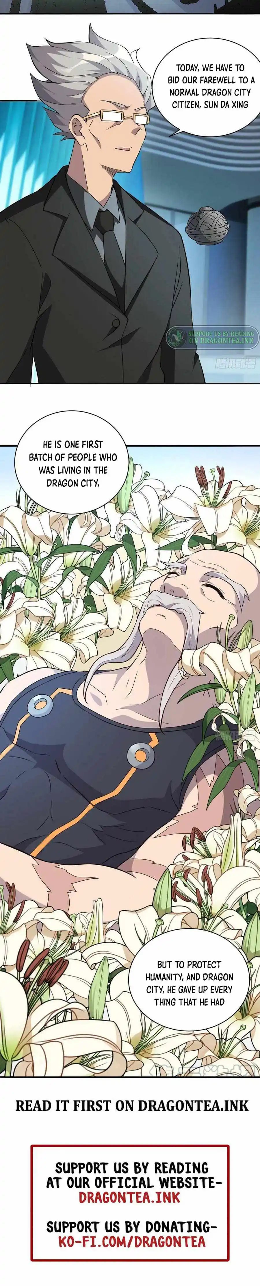 The People On Earth Are Too Ferocious Chapter 87