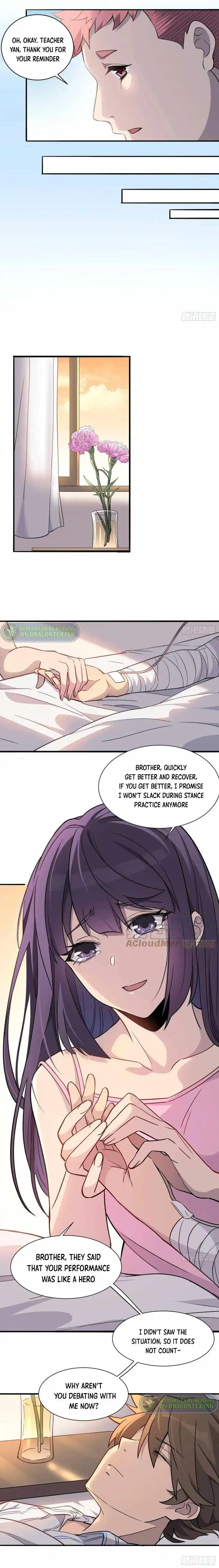 The People On Earth Are Too Ferocious Chapter 87