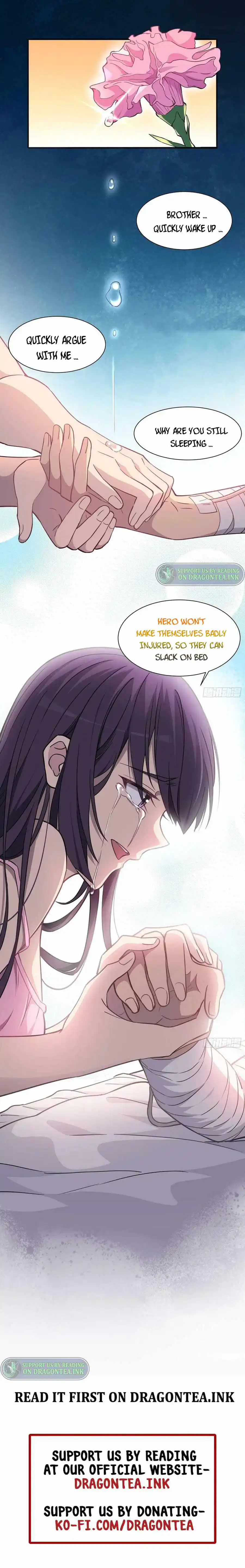 The People On Earth Are Too Ferocious Chapter 87